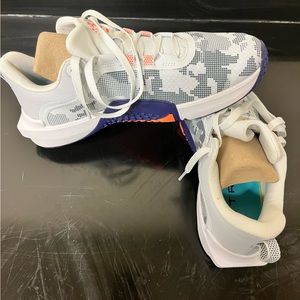 Men’s Under Armour Training Shoes size 10